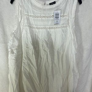 NWT Torrid Tank